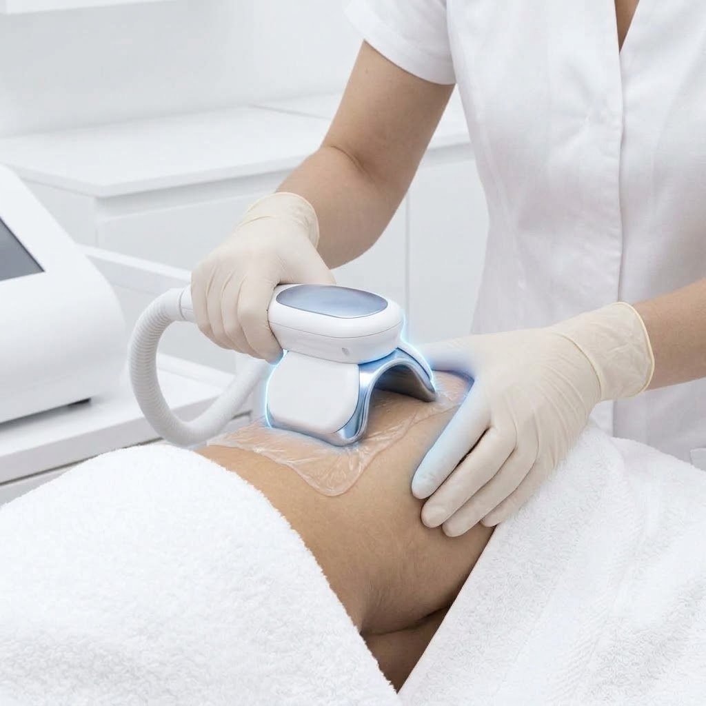 Fat Freezing (Cryolipolysis)
