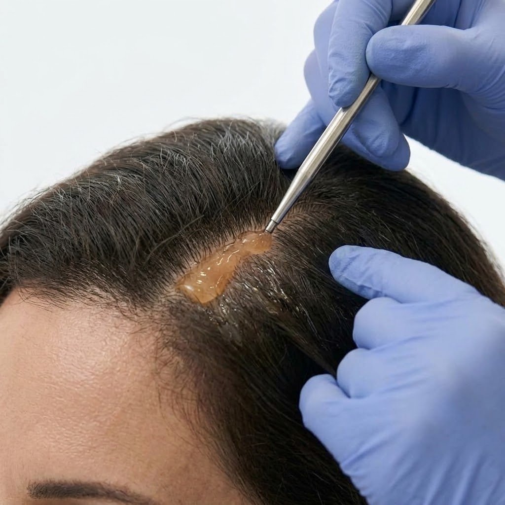 Hair Growth Therapy