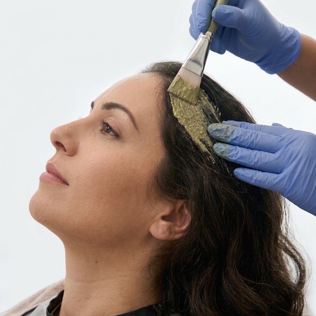Scalp Treatments